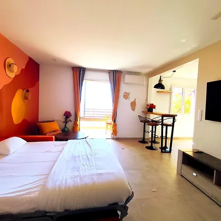 Premium - 1 Bedroom - Panoramic Sea View At Les Sanguinaires أجاكسيو