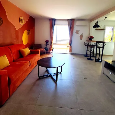 Premium - 1 Bedroom - Panoramic Sea View At Les Sanguinaires * أجاكسيو