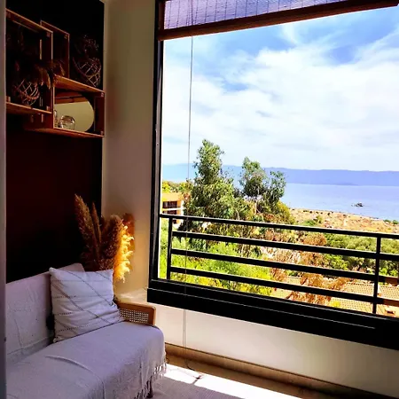 Premium - 1 Bedroom - Panoramic Sea View At Les Sanguinaires شقة *