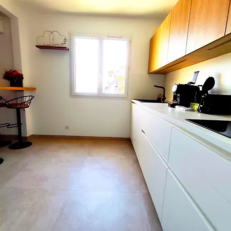 Premium - 1 Bedroom - Panoramic Sea View At Les Sanguinaires شقة أجاكسيو